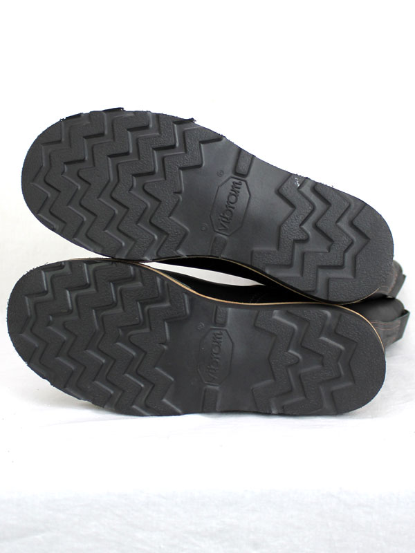 Wescoウエスコ　正規ディーラー Boss ボス Black ブラック, 9height, #4014sole, Nickle Buckle BS63