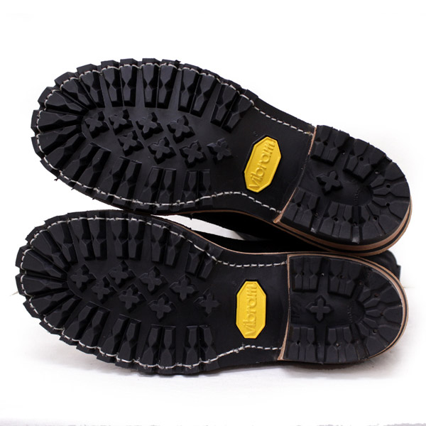 Wescoウエスコ 正規ディーラー Boss ボス Black Roughout,11height,#100sole,Nickel Bucles BS72