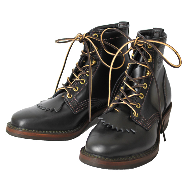 限定 Wescoウエスコ 正規ディーラー 2011 Limited Model Flightmaster (フライトマスター) Cordovan Leather (コードバンレザー)