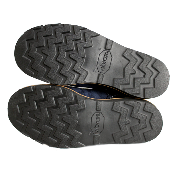 正規 Wescoウエスコ Jobmasterジョブマスター Navy Rough Out ネイビーラフアウト,  Semi Lace to Toe, 8height,#4014sole JM42