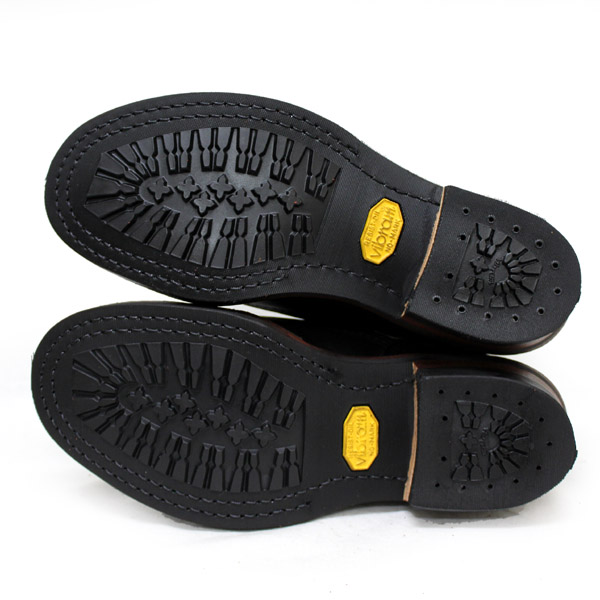 正規 Wescoウエスコ Jobmasterジョブマスター Black，Lace to Toe，8height，#430 Sole，Boss Toe JM54