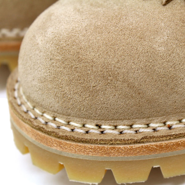正規 Wescoウエスコ Jobmasterジョブマスター Burlap Leather，Semi Lace to Toe，8height，#100HoneySole，Boss Toe JM58