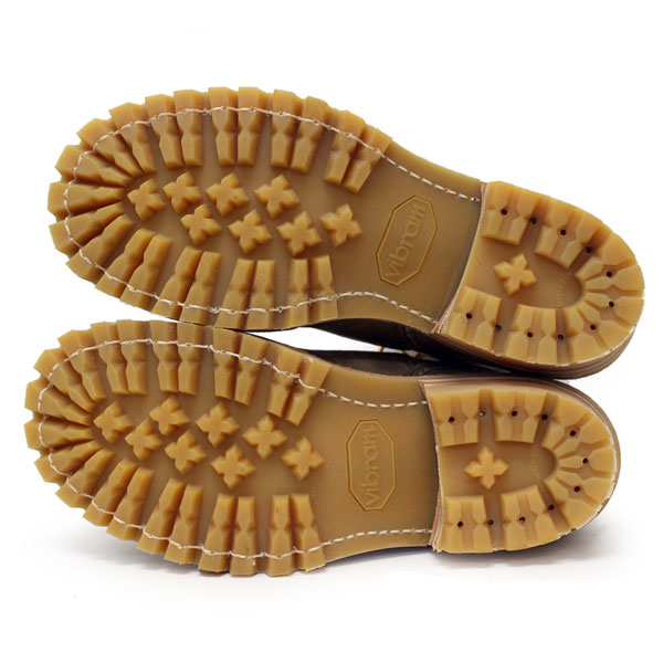 正規 Wescoウエスコ Jobmasterジョブマスター Burlap Leather，Semi Lace to Toe，8height，#100HoneySole，Boss Toe JM58