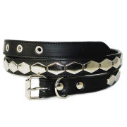 正規取扱 666 Studded Gear (666スタッデッドギア) Studs Belt