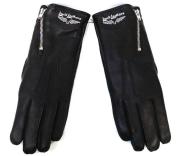 Lewis Leathers レザー手袋 赤黒　Lサイズ 810 Gloves Unlined Black - Lewis Leathers Japan
