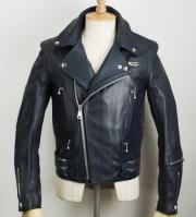 正規取扱店Lewis Leathers(ルイスレザーズ)　No.391　LIGHTNING(ライトニング)　ダークブルー