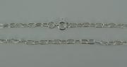 Silver Chain(シルバーチェーン)　6mm Oval Chain(6mmオーバルチェーン)　