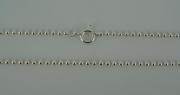 Silver Chain(シルバーチェーン)　1,8mm Ball Chain(1,8mm　ボールチェーン)　