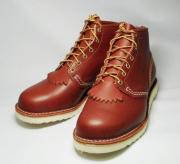 Wescoウエスコ　正規ディーラー Jobmasterジョブマスター RedWood, Regular Toe, 6height,#1010 sole