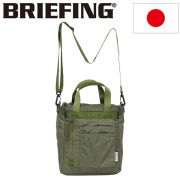 正規取扱店 BRIEFING(ブリーフィング) MADE IN USA 正規取扱店 THREE