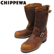 CHIPPEWA(Engineer Boots Long) チペワロングエンジニアブーツ 正規