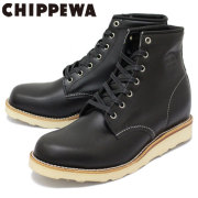 CHIPPEWA チペワ 1901M31 レースアップブーツ　7.5 CHIPPEWA】 チペワ 5 BRIDGEMEN LACE-TO-TOE ブリッジメンレース