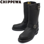 チペワ　エンジニアブーツ　ロングタイプ　CHIPPEWA チペワ Chippewa ロング エンジニアブーツ 9D(26.5-27cm相当