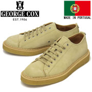 正規取扱店:George Cox(ジョージコックス) ラバーソール