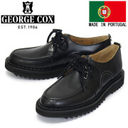 正規取扱店:George Cox(ジョージコックス) ラバーソール