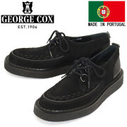 正規取扱店:George Cox(ジョージコックス) ラバーソール