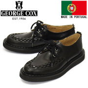 正規取扱店:George Cox(ジョージコックス) ラバーソール