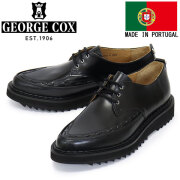 正規取扱店:George Cox(ジョージコックス) ラバーソール