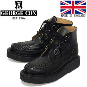 正規取扱店:George Cox(ジョージコックス) ラバーソール