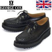 GEORGE COX ジョージコックス 1117 ラバーソール 限定カラー GEORGE COX ジョージコックス 1117 ラバーソール 限定カラー