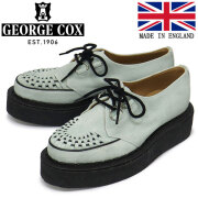 正規取扱店:George Cox(ジョージコックス) ラバーソール