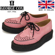 正規取扱店:George Cox(ジョージコックス) ラバーソール