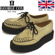 正規取扱店:George Cox(ジョージコックス) ラバーソール