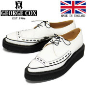 George Cox ジョージコックス 3705 : 正規取扱店 THREE WOOD