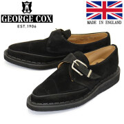 正規取扱店:George Cox(ジョージコックス) ラバーソール