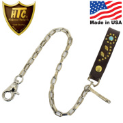 ウォレットチェーン、ウォレットコード：正規取扱店 HTC(Hollywood