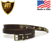 正規取扱店 HTC(Hollywood Trading Company)エイチティーシー Belt 