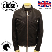 JAMES GROSE (ジェームスグロース)正規取扱店THREEWOOD