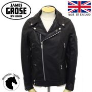 JAMES GROSE (ジェームスグロース)正規取扱店THREEWOOD