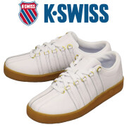 K・SWISS  トレカ  ウヌ 大きいサイズ メンズ K-SWISS (ケースイス) レザー 5本ライン