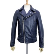 正規取扱店Lewis Leather(ルイスレザー) No.391T LIGHTNING TIGHT FIT(ライトニング タイトフィット) DARK BLUE ダークブルー