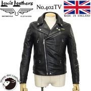 Lewis Leathers ルイスレザー　ライトニング　シープスキン　40 Lewis Leathers - ルイスレザー ライトニング 402 レギュラー