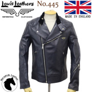 ジャケット・アウター Lewis Leathers Lewis Leathers(ルイスレザー) シングルレザージャケットﾄﾞﾐﾈｰﾀｰ