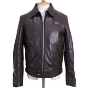 正規取扱店Lewis Leather(ルイスレザー) No.59 CORSAIR(コルセア) BROWN ブラウン