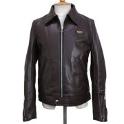 正規取扱店 Lewis Leather(ルイスレザー) No.59T CORSAIR TIGHT FIT(コルセア タイトフィット) BROWN ブラウン