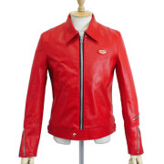 正規取扱店 Lewis Leather(ルイスレザー) No.59T CORSAIR TIGHT FIT(コルセア タイトフィット) RED レッド