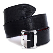 正規取扱店 Lewis Leathers(ルイスレザー) LEATHER BELT(レザーベルト) Type-A