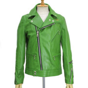 正規取扱店 Lewis Leathers(ルイスレザー) No.441T CYCLONE TIGHT FIT(サイクロン タイトフィット) GREEN グリーン