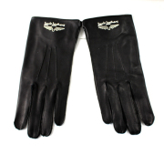 正規取扱店 Lewis Leathers(ルイスレザー)　810　RACING GLOVES レーシンググローブ BLACK ブラック