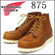 REDWING正規取扱店THREEWOOD