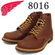 正規取扱店 Red Wing(レッドウィング,レッドウイング) ラウンドトゥ