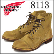 REDWING正規取扱店THREEWOOD