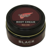 正規取扱店 RED WING(レッドウィング) 97111 ブーツクリーム (ツヤ出し 保革クリーム) BLACK ブラック