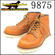 REDWING正規取扱店THREEWOOD