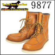 REDWING正規取扱店THREEWOOD