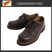 正規取扱店 REDWING (レッドウィング) 9202 GARAGEMAN ガレージマン CHOCOLATE CHAPARRAL